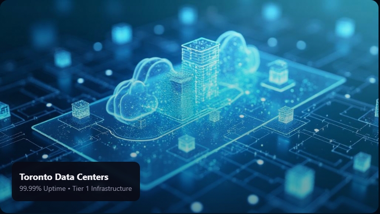 Toronto Data Centers